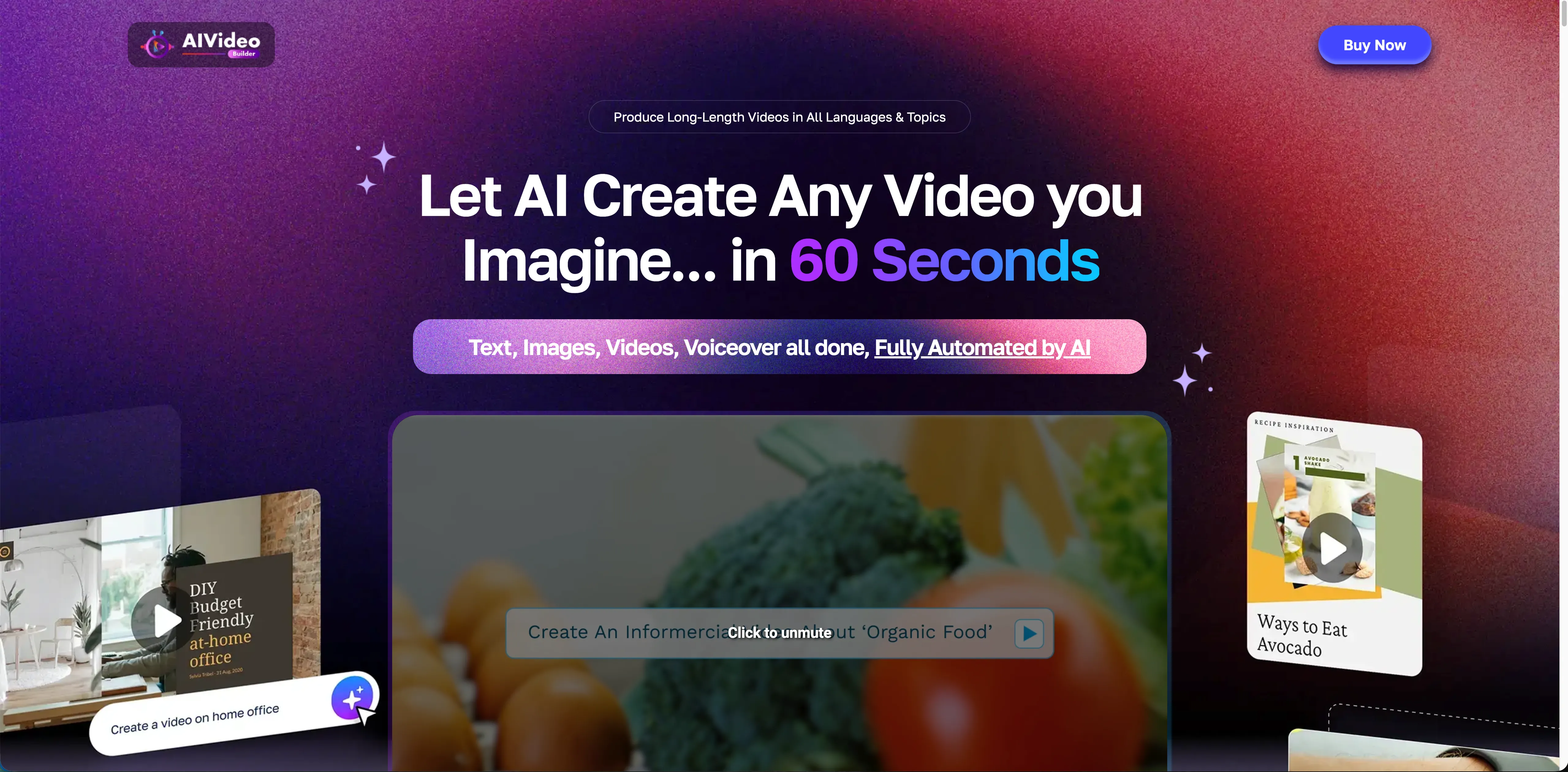 AI VideoBuilder