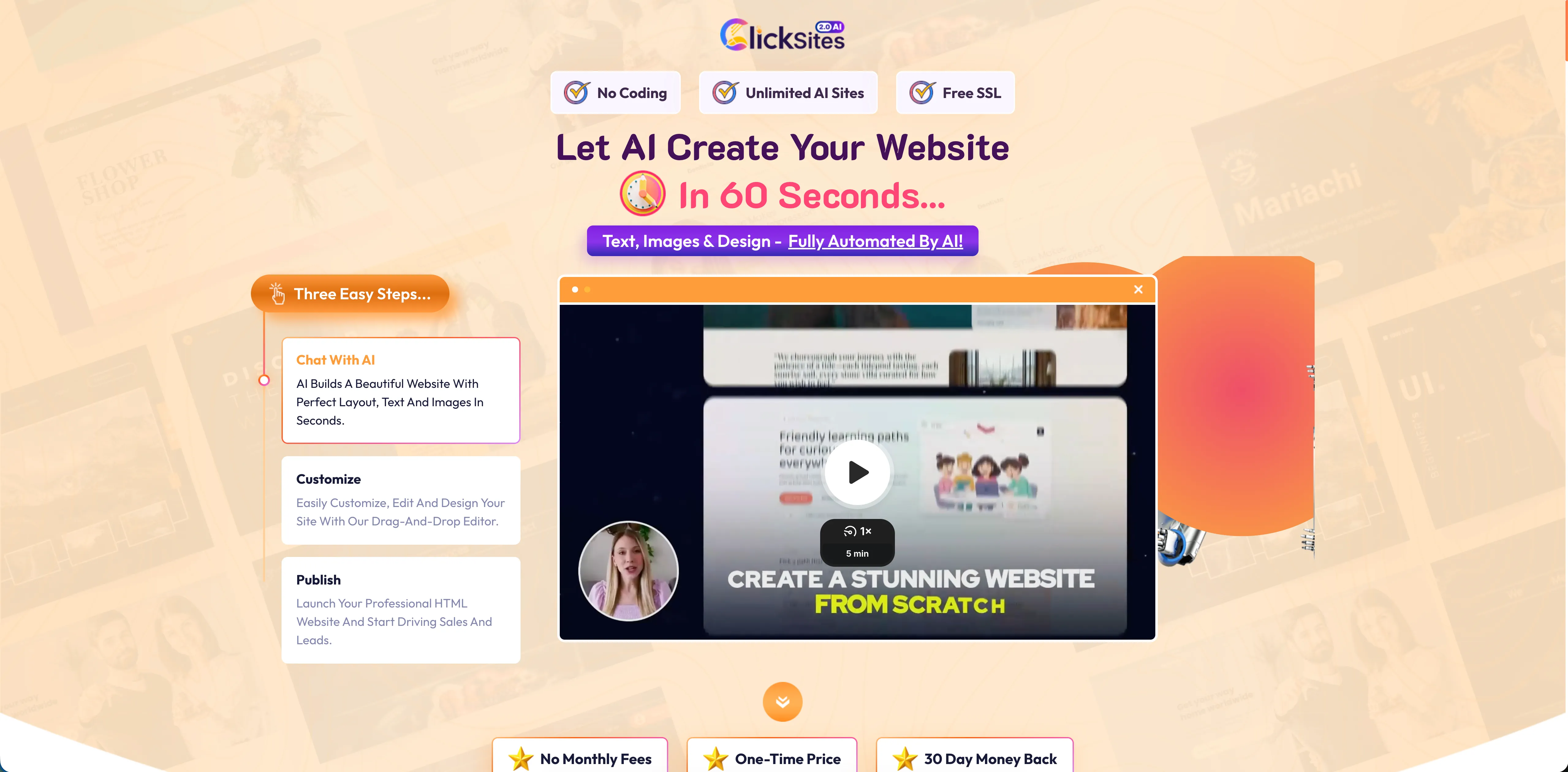 Clicksites